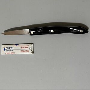 Just Sharpened! Cutco 1720 Paring Knife